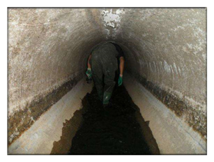 莺歌海镇管道高压清洗