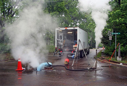 莺歌海镇CIPP热固化修复技术