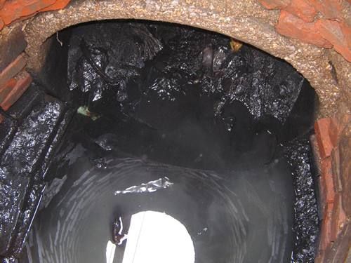 莺歌海镇污水/雨水井清理